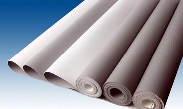 PVC卷材,丙綸 聚乙烯卷材價格_高分子聚乙烯PVC丙/滌綸防水卷_廣州禹能建筑防水材料