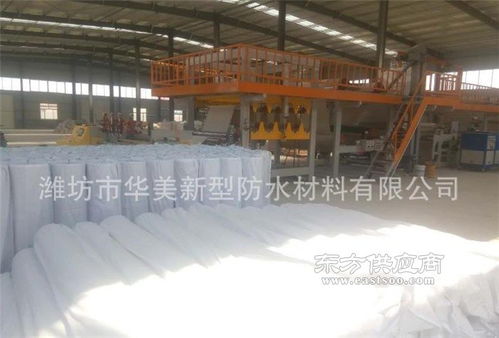 非瀝青基自粘膠膜防水卷材 自粘膠膜防水卷材 華美防水 查看