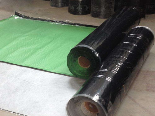 寧海建筑不同部位對(duì)防水材料的要求不同